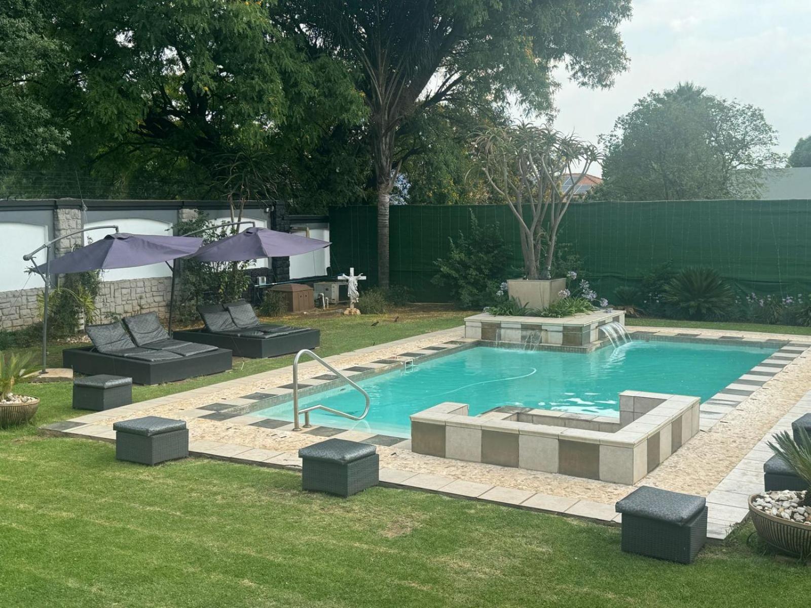 Africa Paradise - Or Tambo Airport Boutique Hotel Benoni Esterno foto
