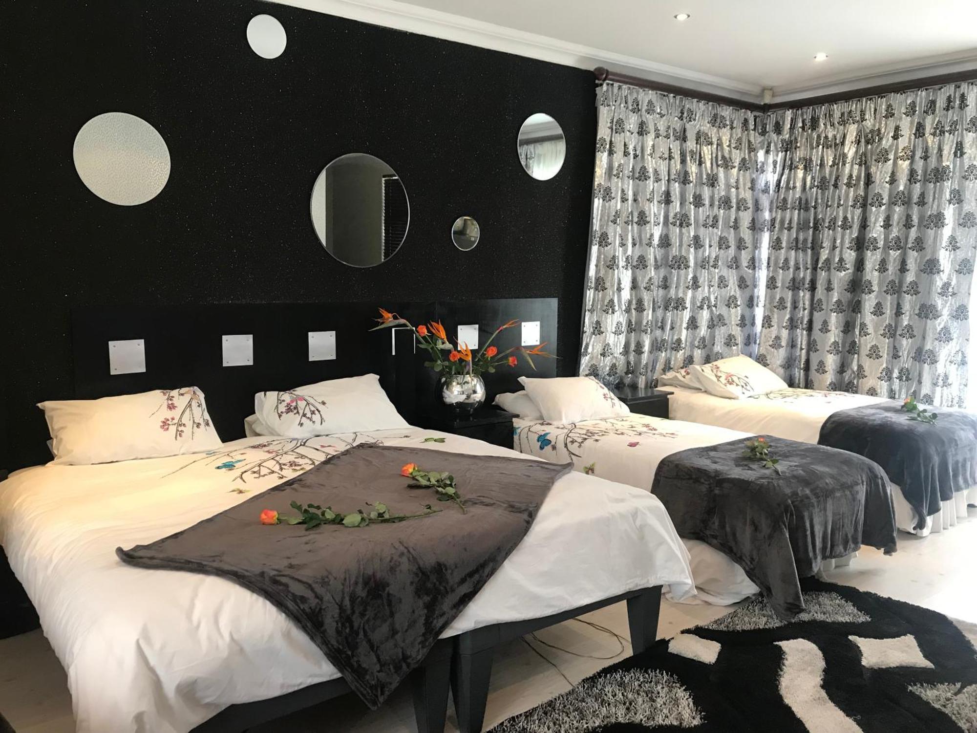 Africa Paradise - Or Tambo Airport Boutique Hotel Benoni Camera foto
