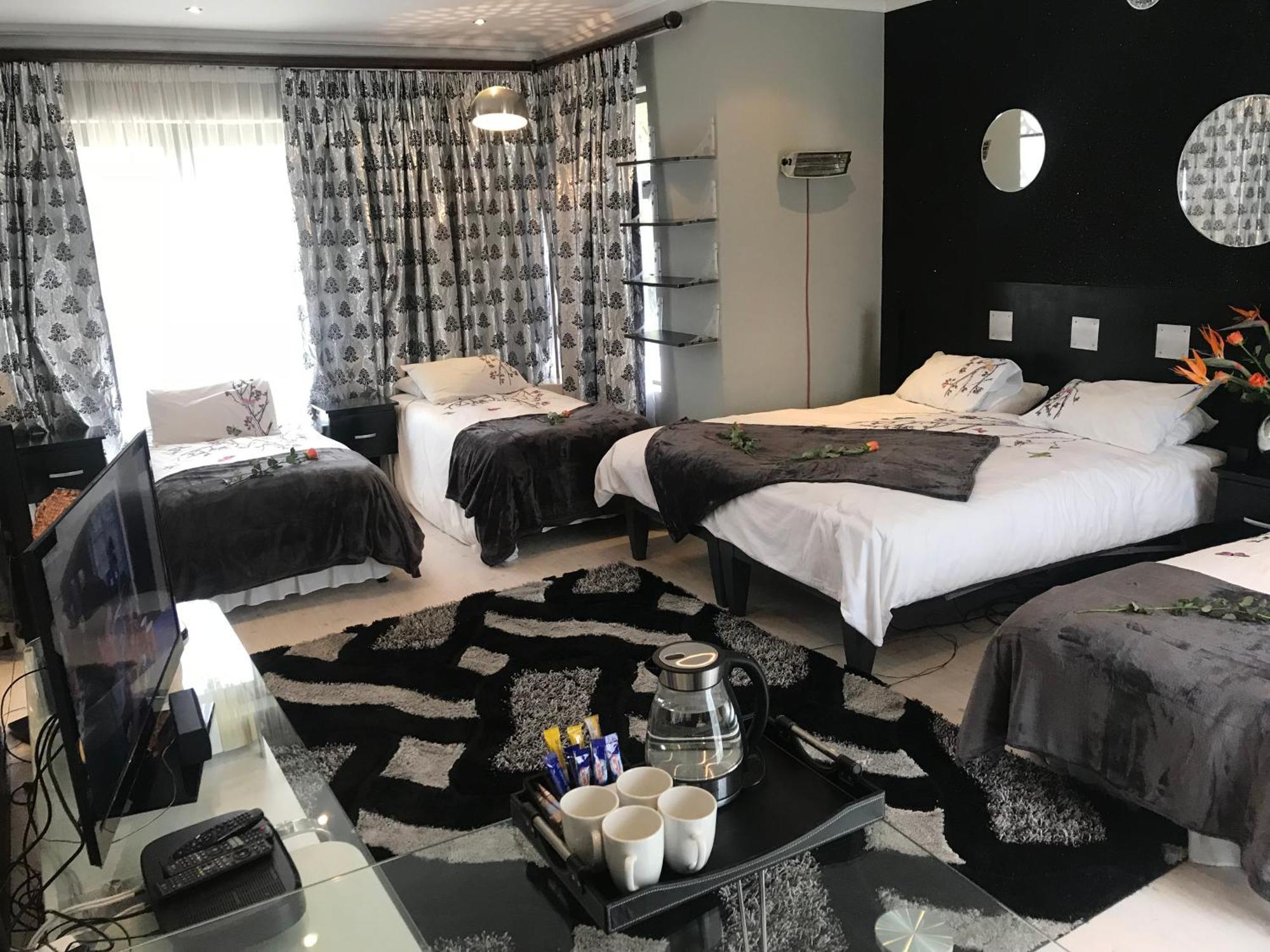 Africa Paradise - Or Tambo Airport Boutique Hotel Benoni Camera foto
