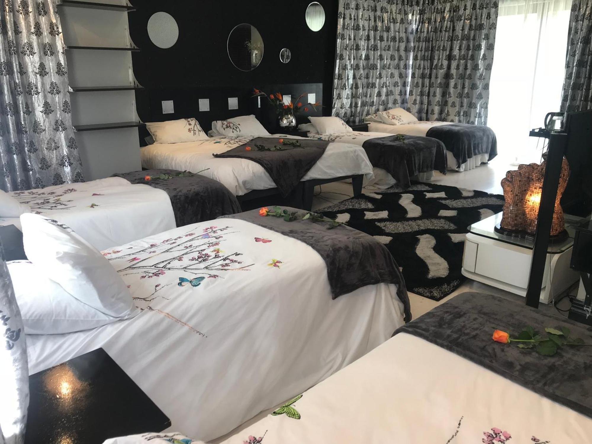 Africa Paradise - Or Tambo Airport Boutique Hotel Benoni Camera foto