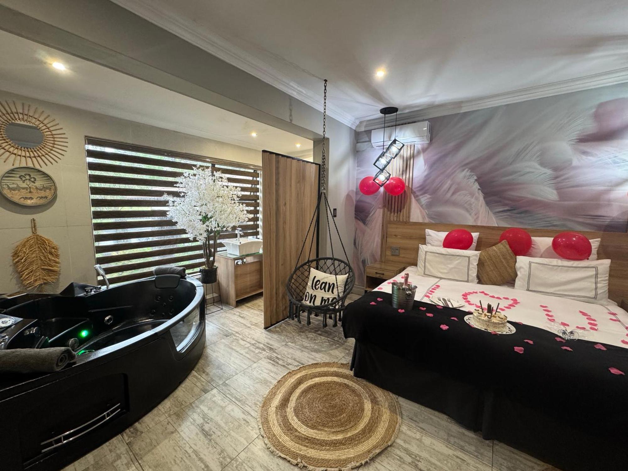 Africa Paradise - Or Tambo Airport Boutique Hotel Benoni Esterno foto